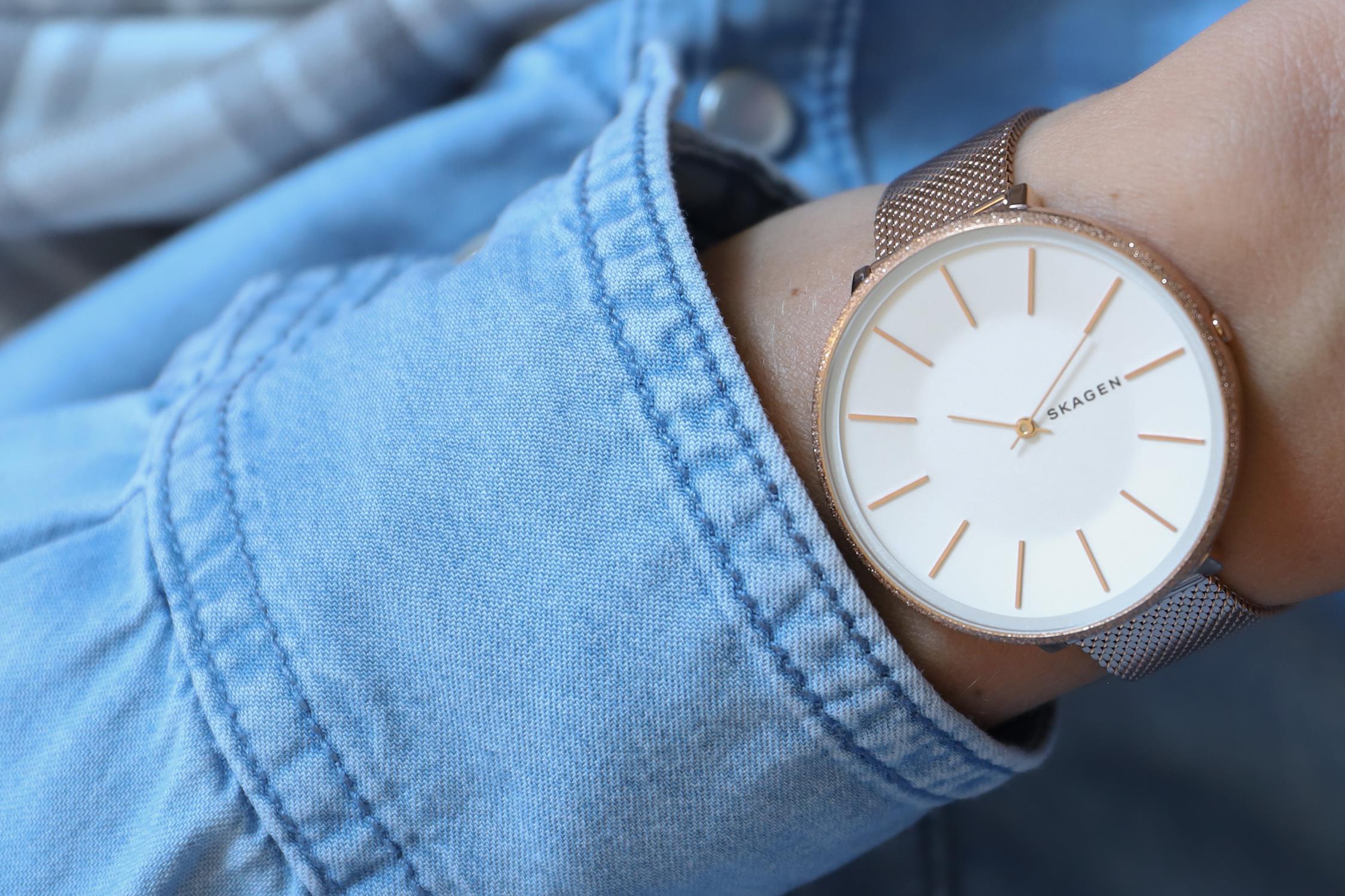 Skagen SKW2726 KAROLINA zegarek fashion/modowy Karolina - miniatura 4