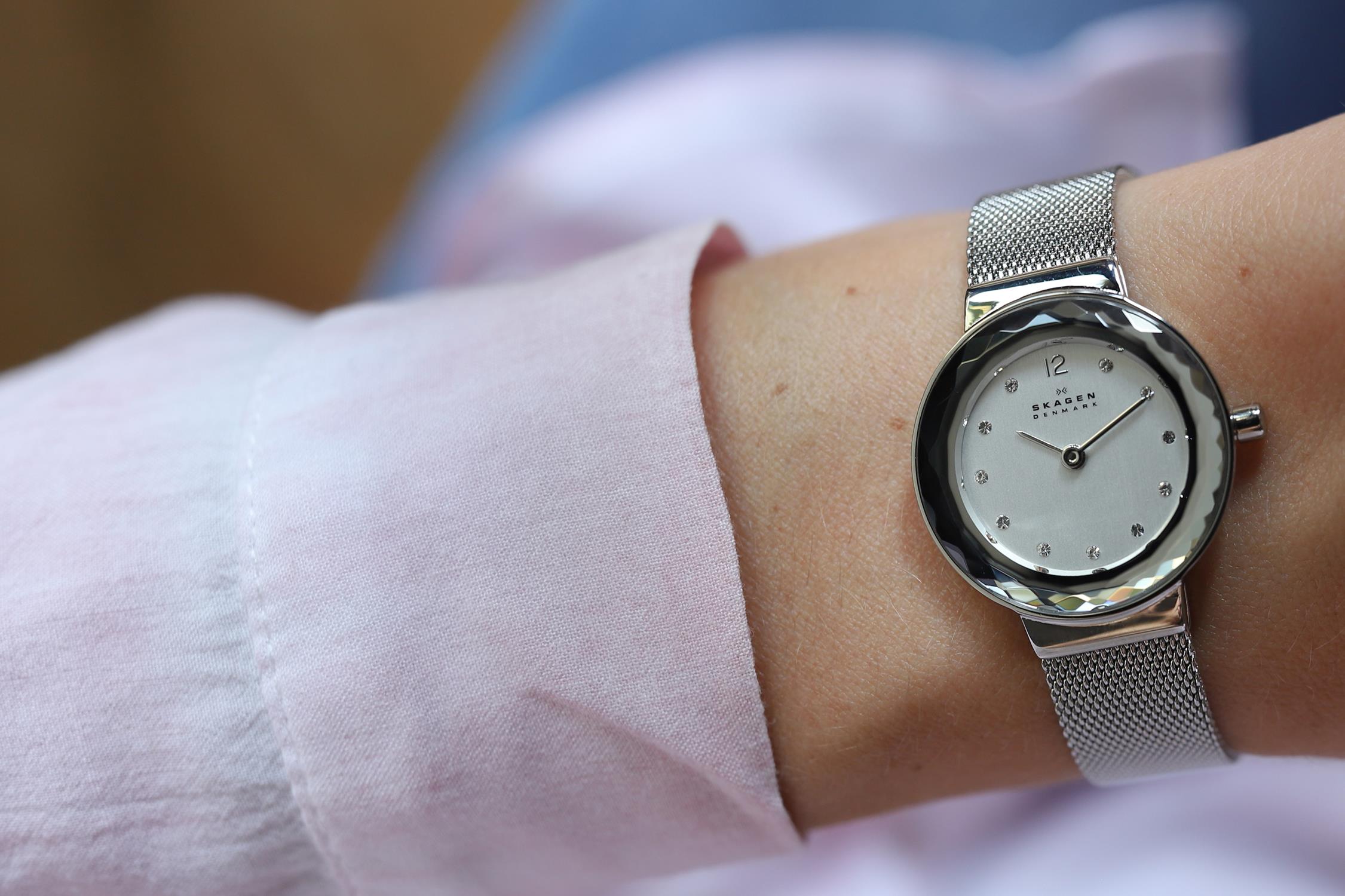 Skagen 456SSS LEONORA zegarek fashion/modowy Leonora - miniatura 4