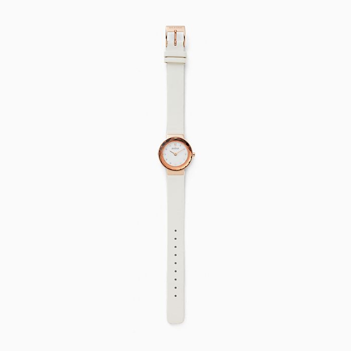 zegarek Skagen SKW2769 kwarcowy damski Leonora LEONORA - miniatura 6
