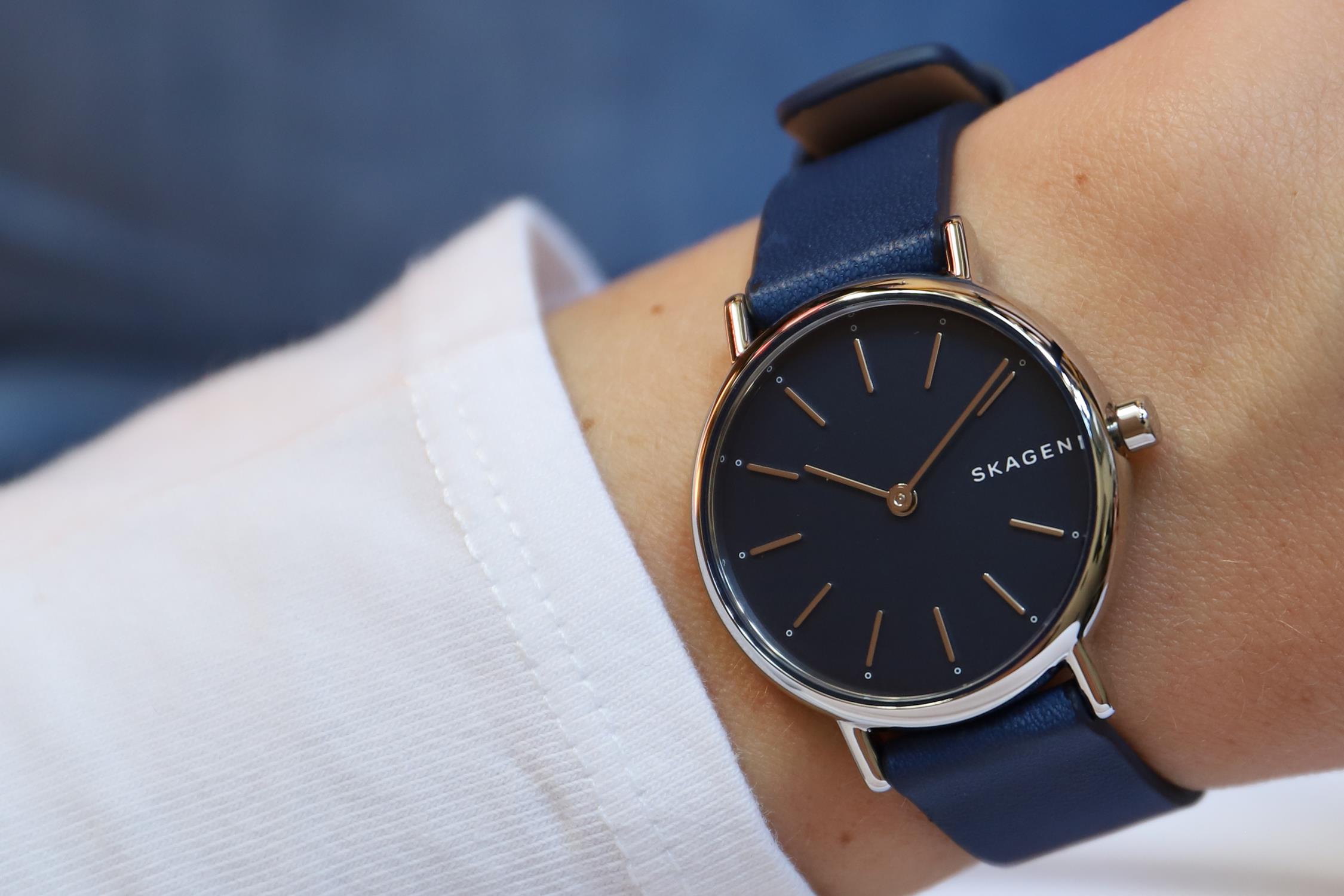 Skagen SKW2728 SIGNATUR zegarek klasyczny Signatur - miniatura 4