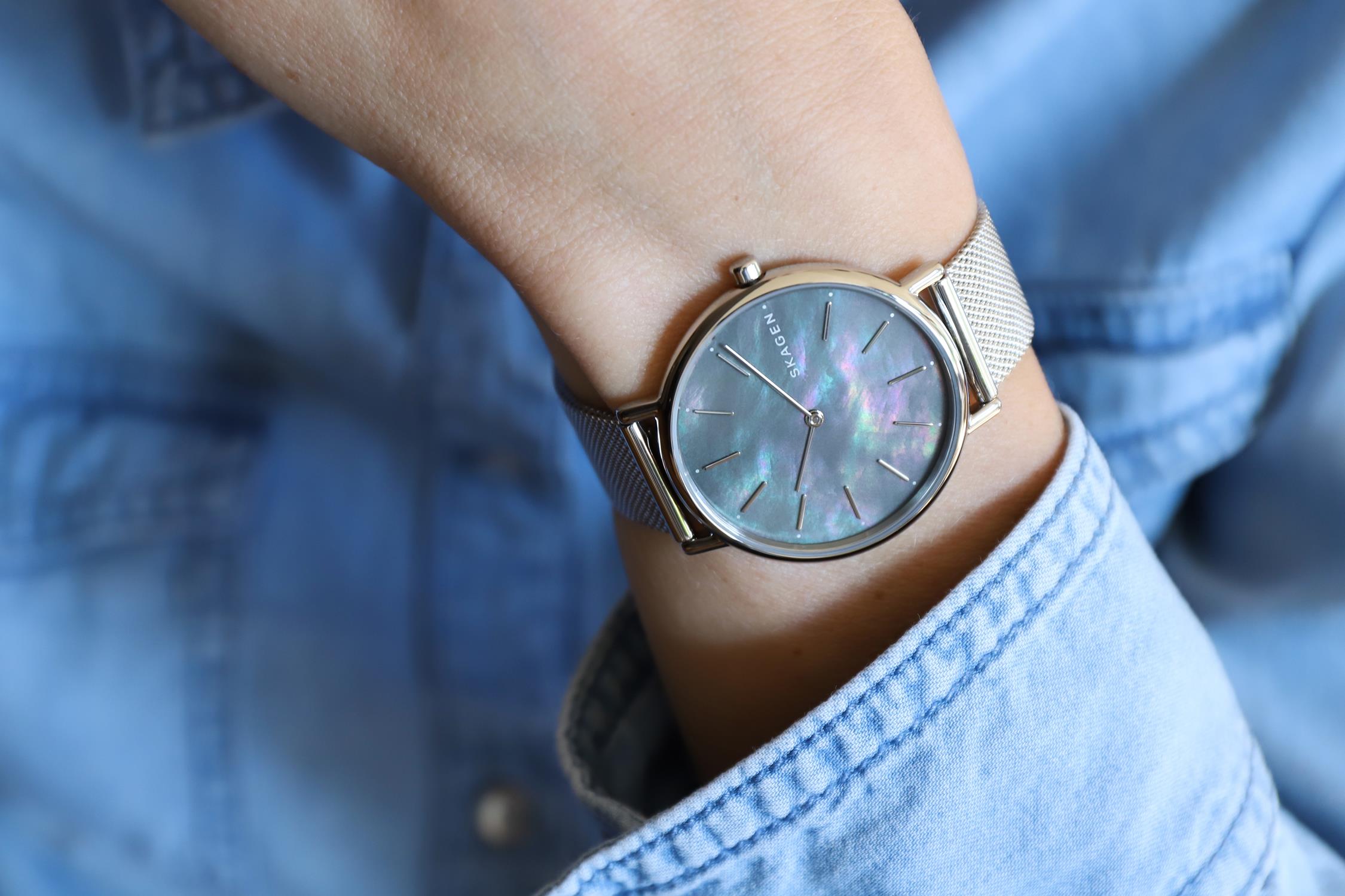 Skagen SKW2730 zegarek damski Signatur - miniatura 2