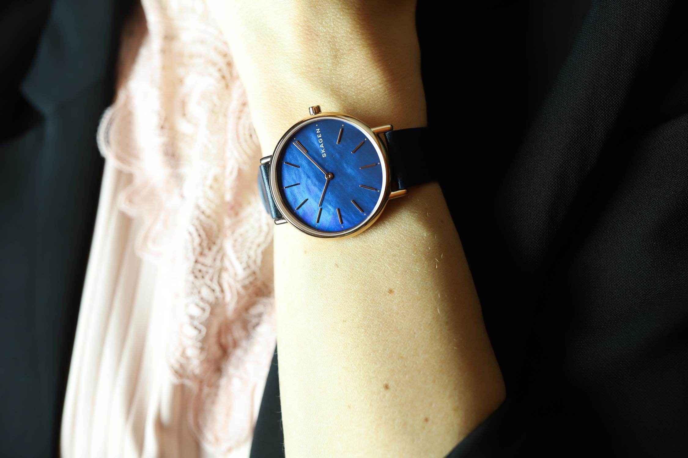 Skagen SKW2731 SIGNATUR zegarek klasyczny Signatur - miniatura 4