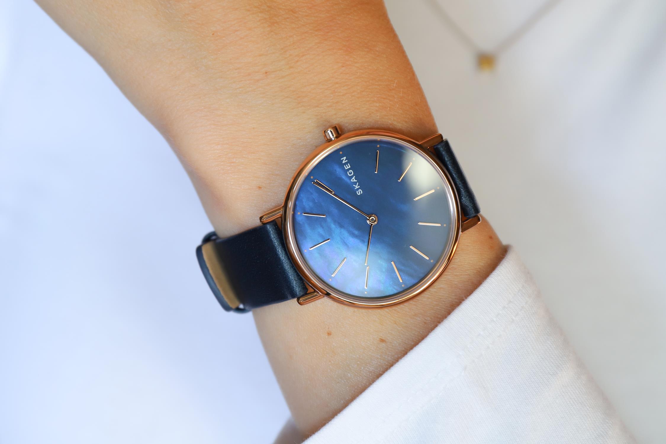 zegarek Skagen SKW2731 kwarcowy damski Signatur SIGNATUR - miniatura 6