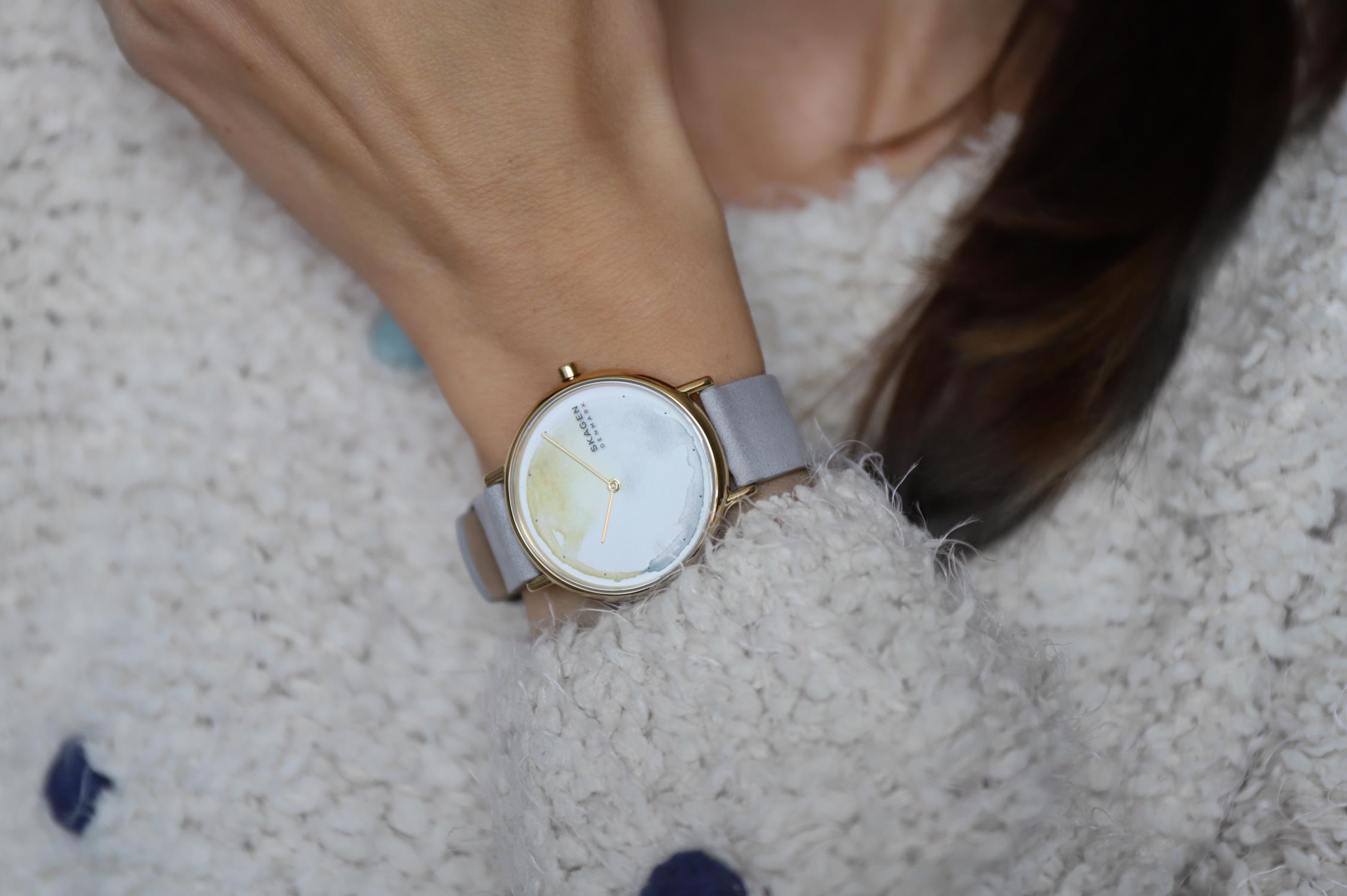 Skagen SKW2772 zegarek damski Signatur - miniatura 2