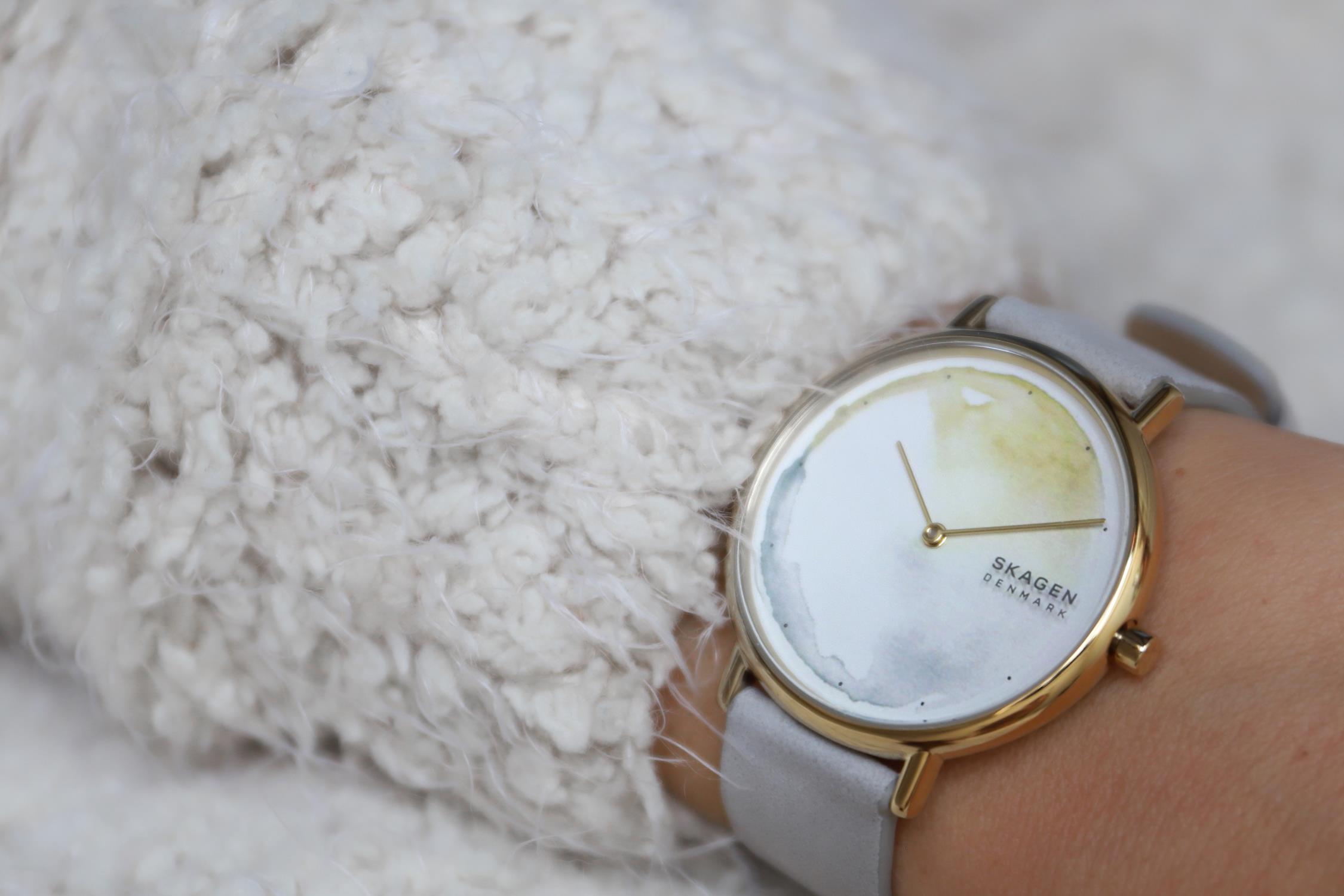 Skagen SKW2772 damski zegarek Signatur pasek - miniatura 3