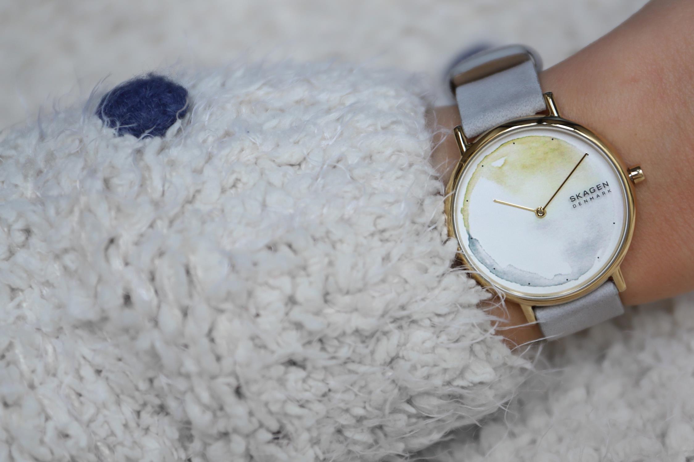 Skagen SKW2772 SIGNATUR zegarek klasyczny Signatur - miniatura 4