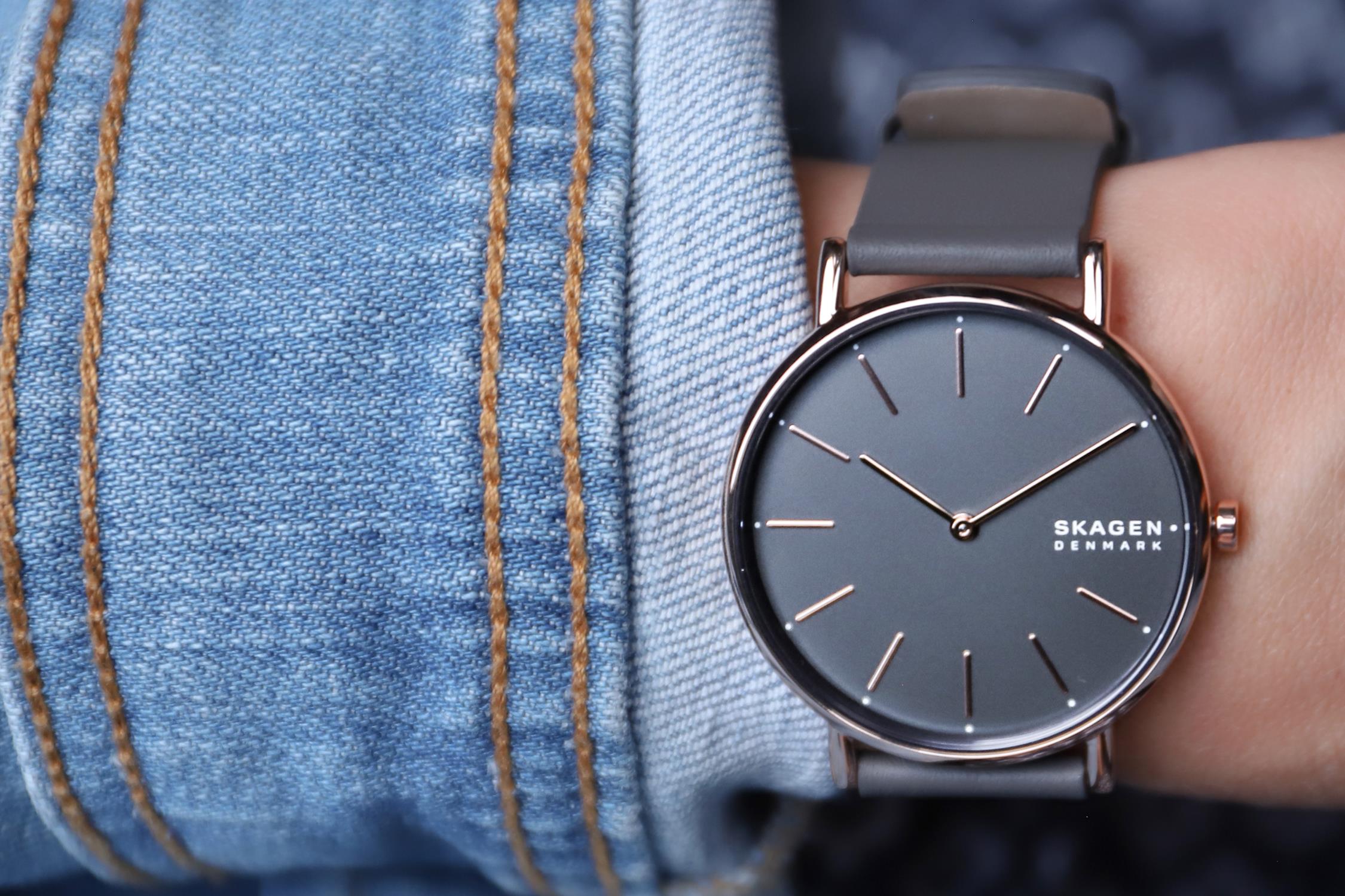 zegarek Skagen SKW2794 kwarcowy damski Signatur Signatur