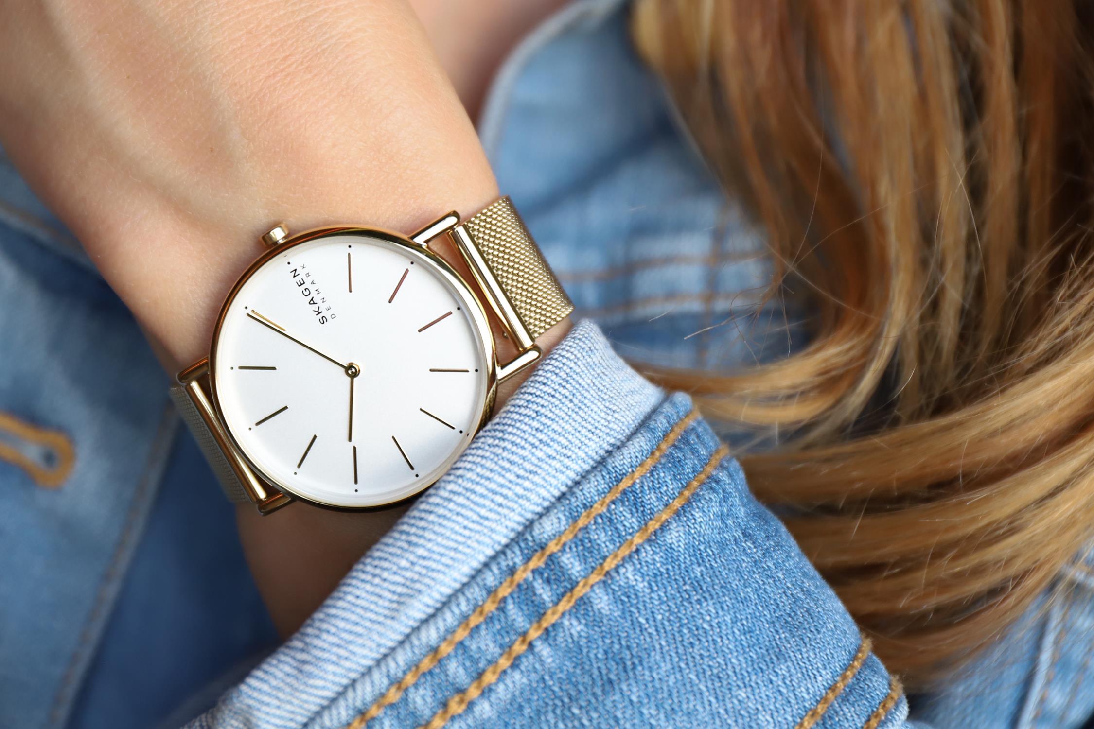 Skagen SKW2795 zegarek damski Signatur - miniatura 5