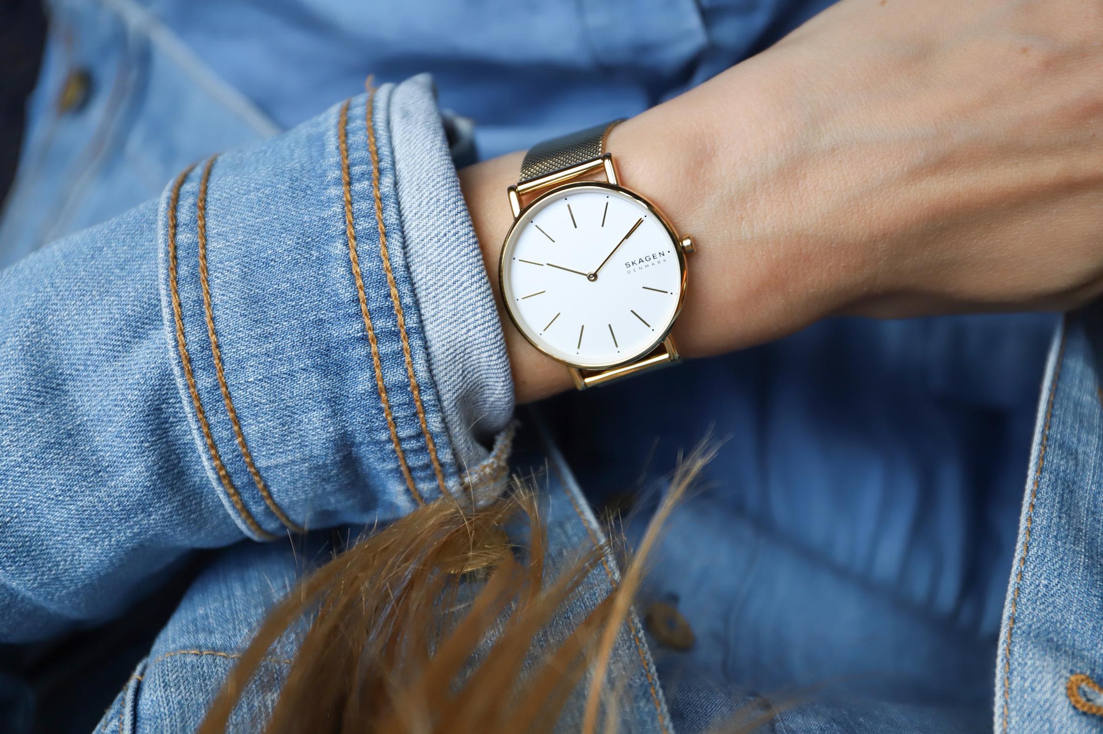 Skagen SKW2795 Signatur zegarek klasyczny Signatur - miniatura 7