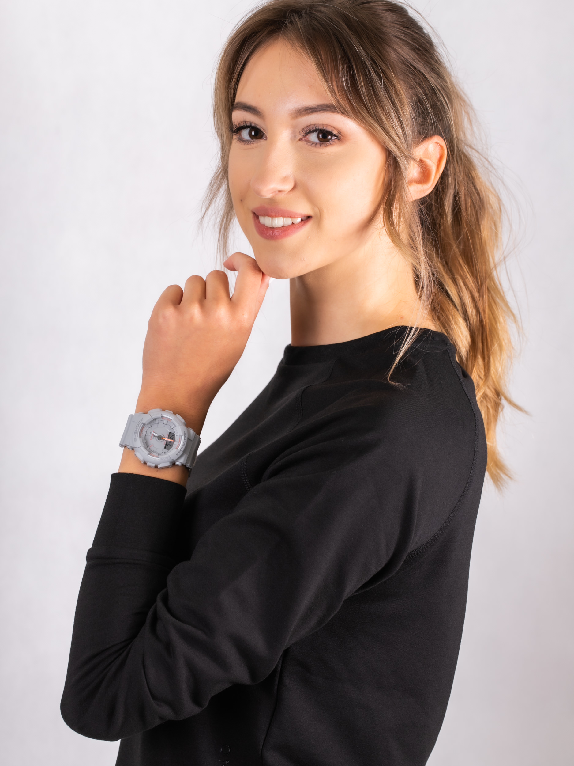 G-Shock GMA-S130VC-8AER zegarek damski G-SHOCK S-Series - miniatura 2