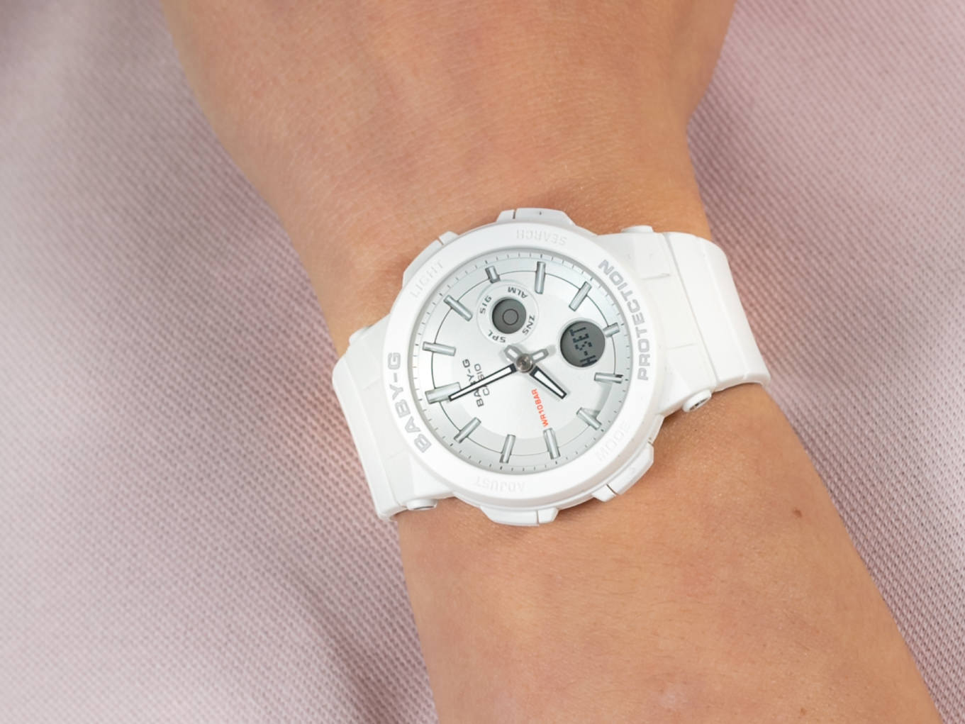 Casio BGA-255-7AER zegarek sportowy Baby-G - miniatura 4
