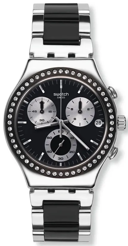 Swatch YCS591G Irony Chrono GLAMARMOUR - zdjęcie 1