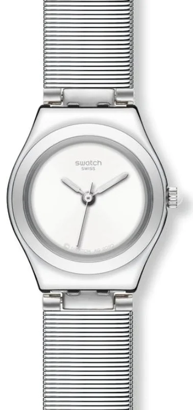 Swatch YSS266M Irony WHITE PILL - zdjęcie 1