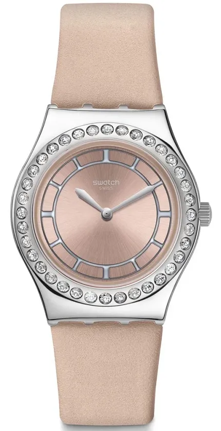 Swatch YLS212 Irony Medium SANDCHIC - zdjęcie 1