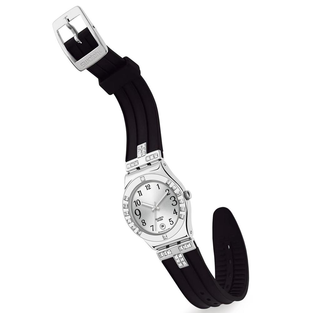 Swatch YLS430C zegarek damski Irony Medium - miniatura 2