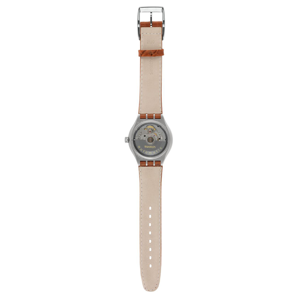 Swatch YAS406 damski zegarek Irony pasek - miniatura 3