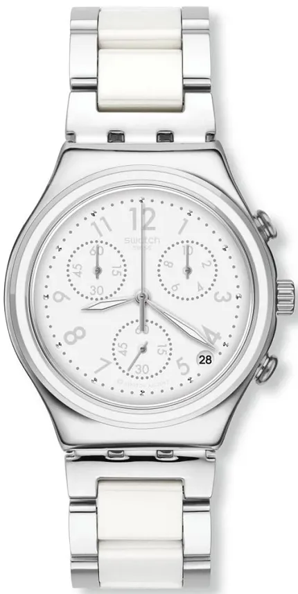 Swatch YCS603G Irony SNOW DREAM - zdjęcie 1