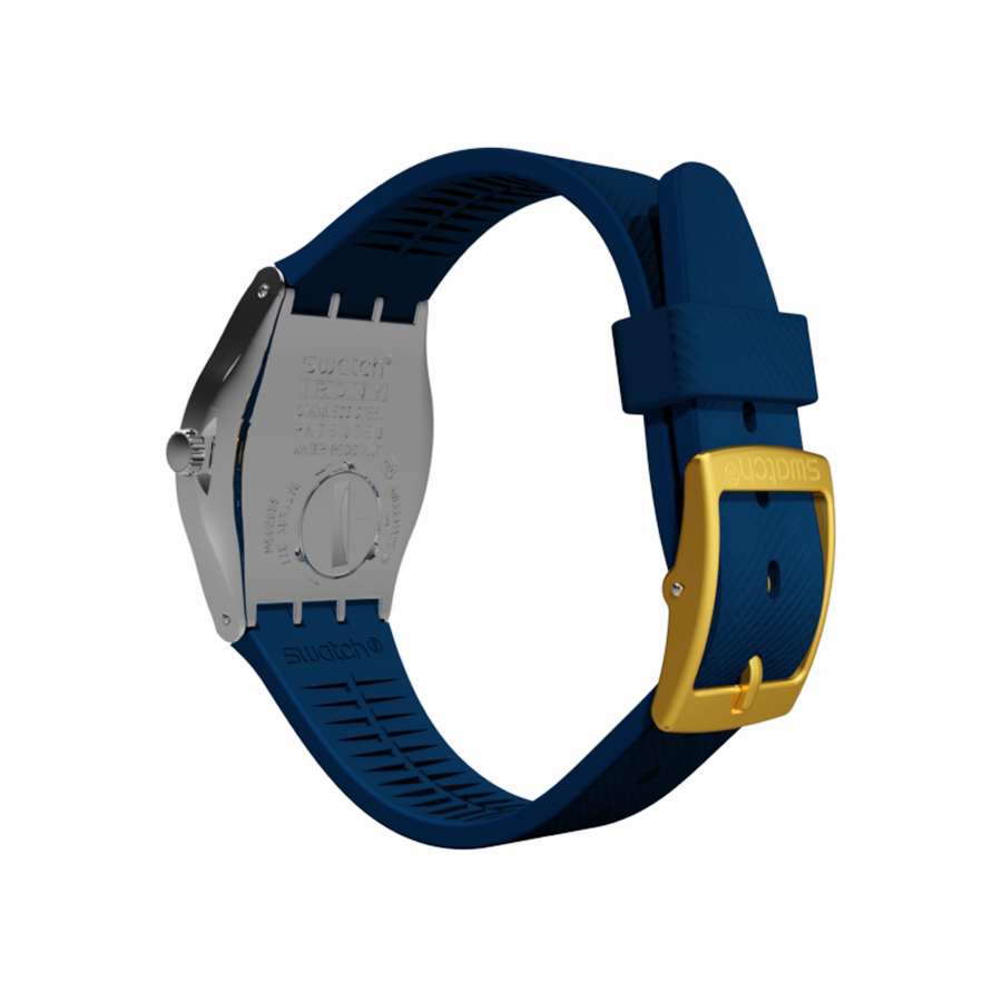 Swatch YLS191 damski zegarek Irony pasek - miniatura 3