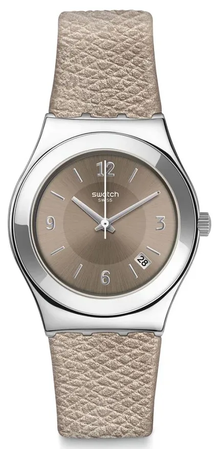Swatch YLS467 Irony JUSTSAND - zdjęcie 1