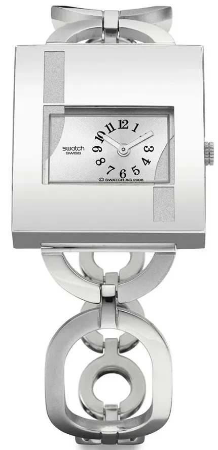 Swatch YUS122G Irony CHAIN ME ON - zdjęcie 1