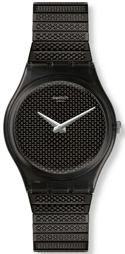 Swatch GB313A Originals NOIRETTE - zdjęcie 1