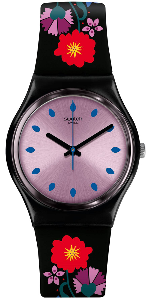 Swatch COQUELICOTTE GB319