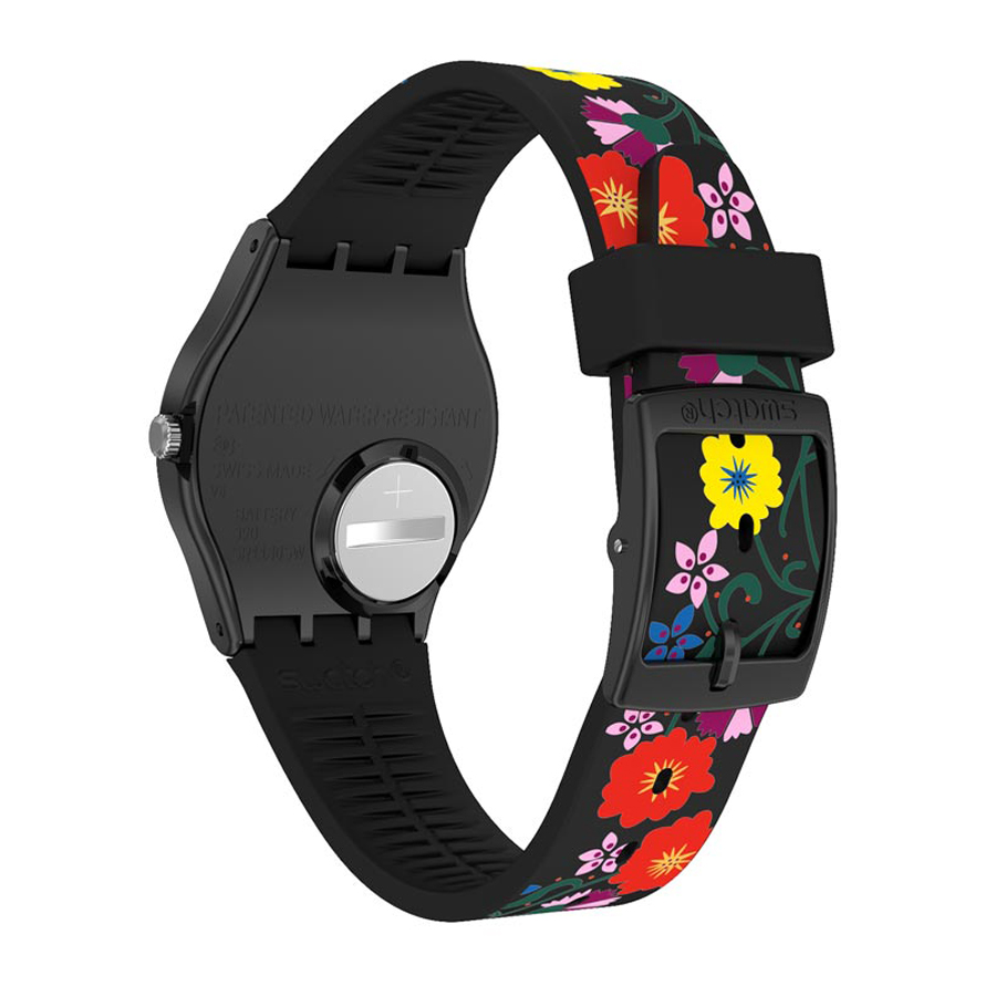Swatch GB319 damski zegarek Originals pasek - miniatura 3