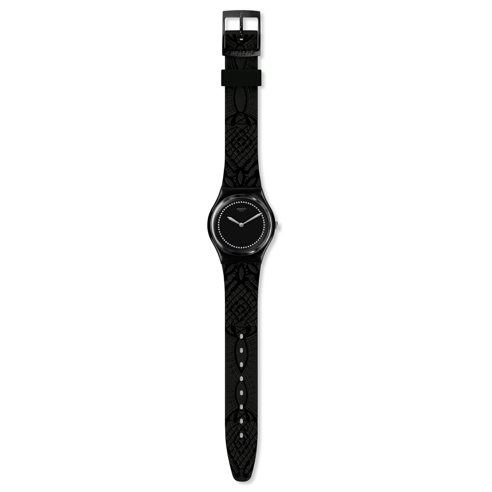 Swatch GB320 damski zegarek Originals pasek - miniatura 3