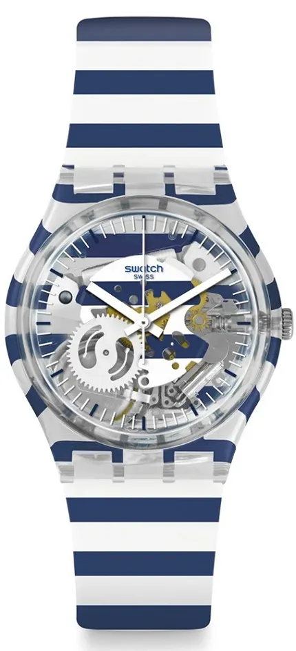 Swatch GE270 Originals TRANSFORMATION JUST PAUL