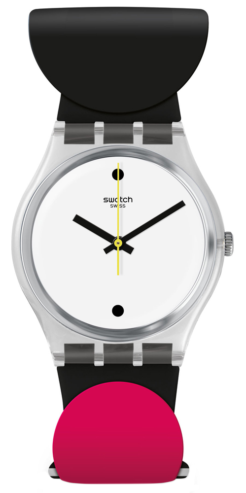 Swatch BAU-BBLES GE276