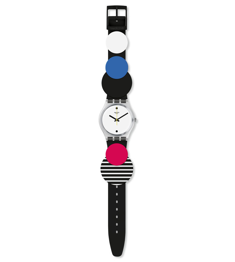 Swatch GE276 zegarek damski Originals - miniatura 2