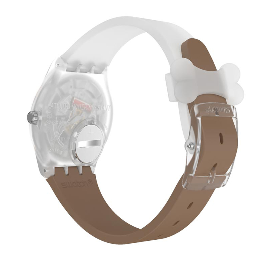 Swatch GE277 damski zegarek Originals pasek - miniatura 3