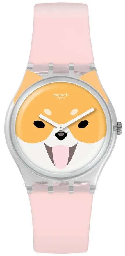 Swatch GE279 Originals AKITA INU - zdjęcie 1