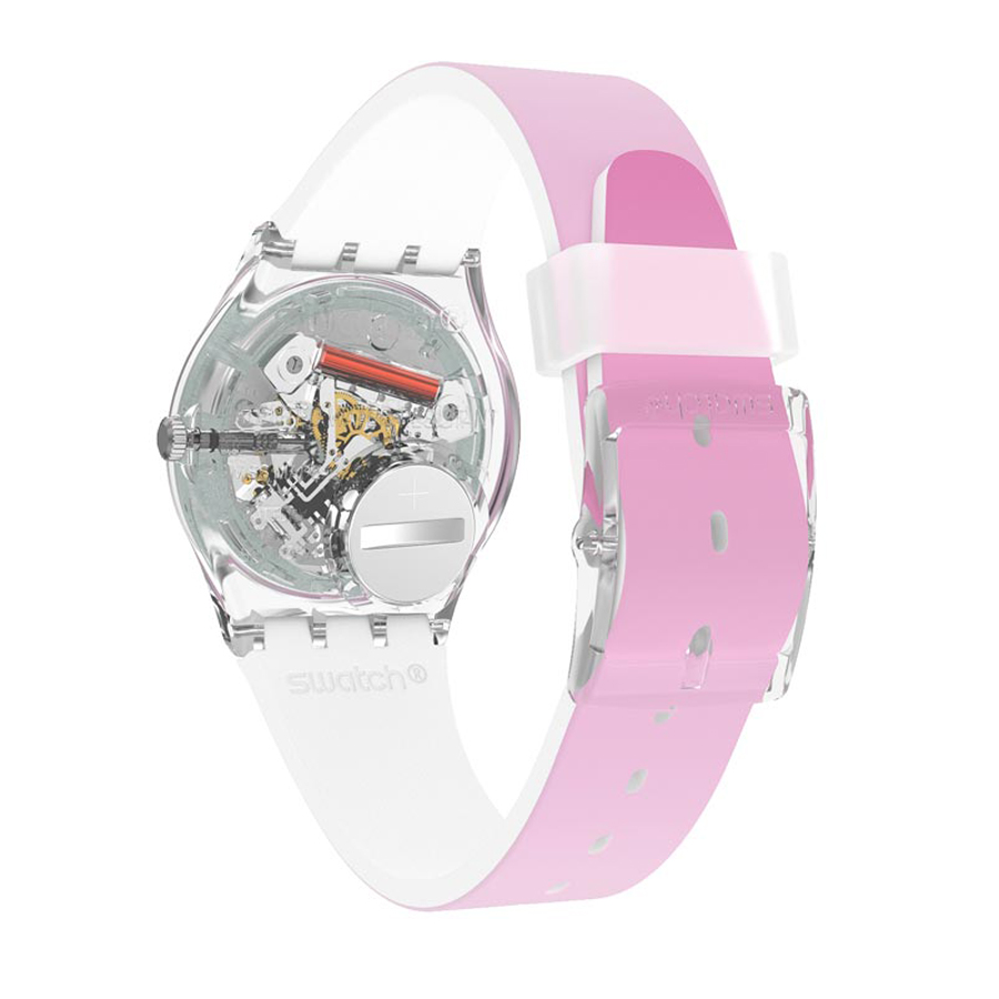 Swatch GE719 damski zegarek Originals pasek - miniatura 7