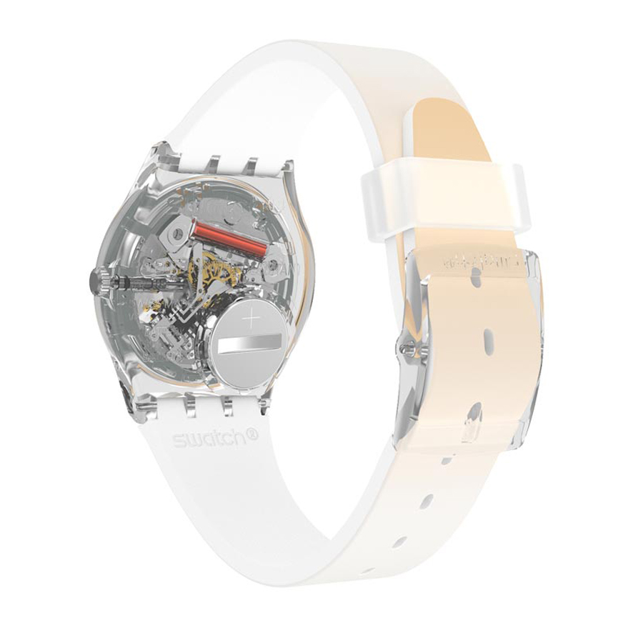 Swatch GE720 damski zegarek Originals pasek - miniatura 5