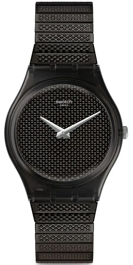 Swatch GB313B Originals NOIRETTE - zdjęcie 1