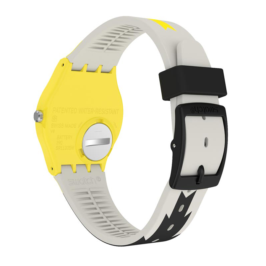 Swatch GJ140 damski zegarek Originals Gent pasek - miniatura 3