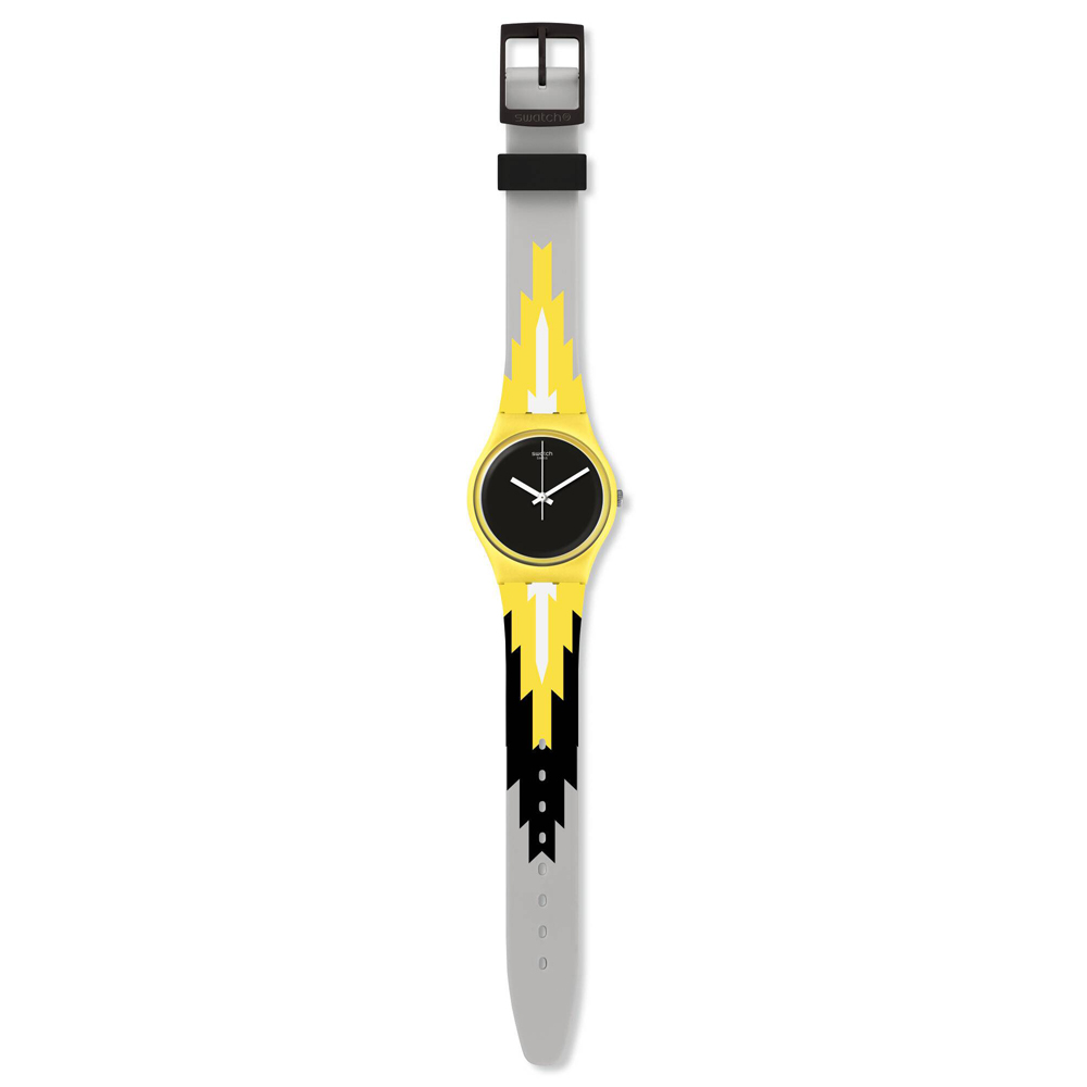 Swatch GJ140 zegarek damski Originals Gent - miniatura 2