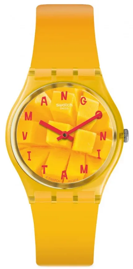 Swatch GO119 Originals COEUR DE MANGUE - zdjęcie 1