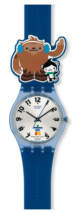 Swatch SPORTY FRIENDS GZ211