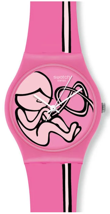 Swatch GZ242 Originals ORIGIN OF LOVE - zdjęcie 1