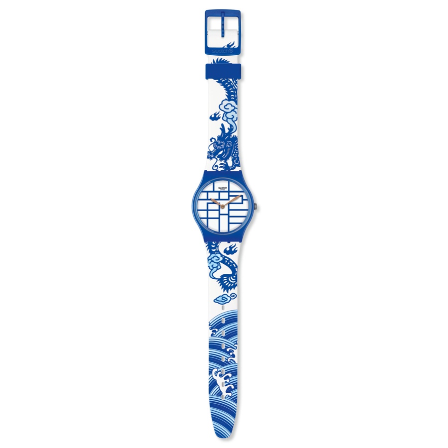Swatch GZ268-STD zegarek damski Originals - miniatura 2