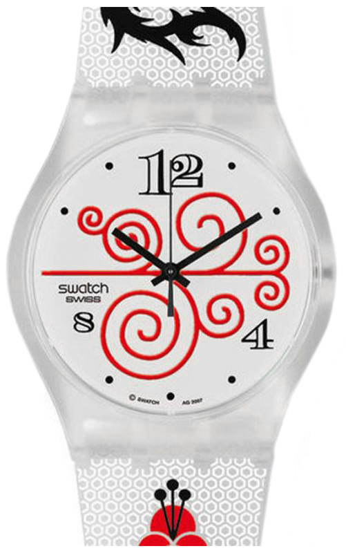 Swatch GOOD DESTINY SUJK131
