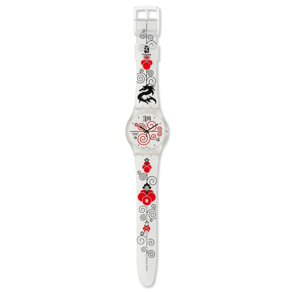 Swatch SUJK131 zegarek damski Originals - miniatura 2