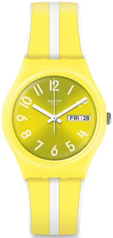 Swatch GJ702 Originals LEMONCELLO - zdjęcie 1