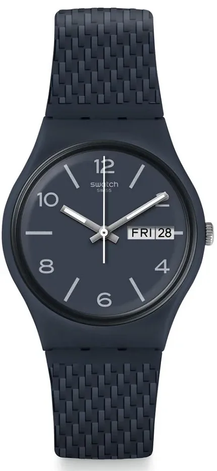 Swatch GN725 Originals LASERATA - zdjęcie 1