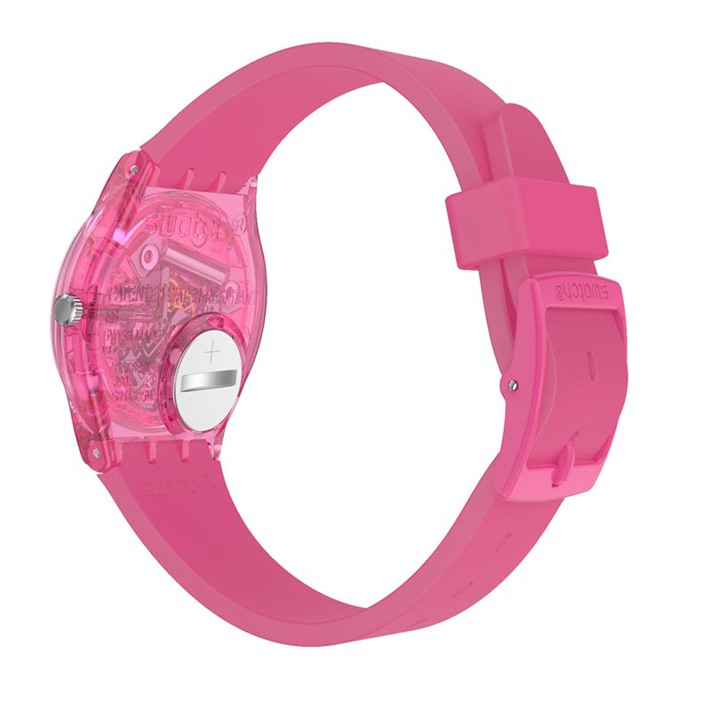 Swatch GP166 damski zegarek Originals pasek - miniatura 4