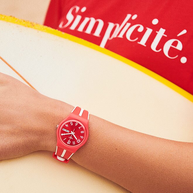 Swatch GR709 zegarek damski Originals - miniatura 2