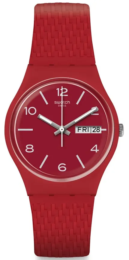 Swatch GR710 Originals LAZERED - zdjęcie 1