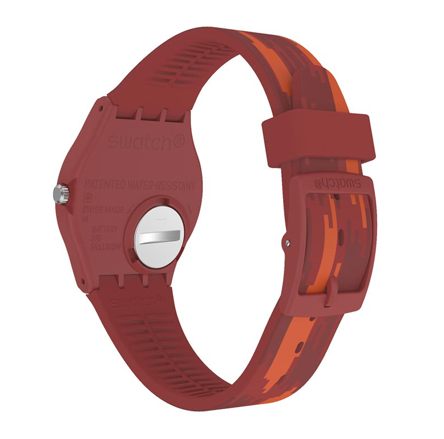 Swatch GR711 damski zegarek Originals pasek - miniatura 3